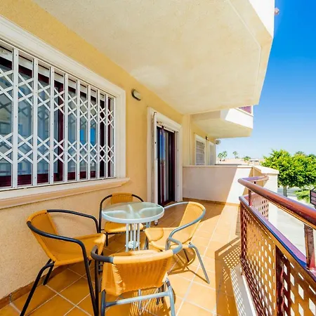 Costamarina Apartment *